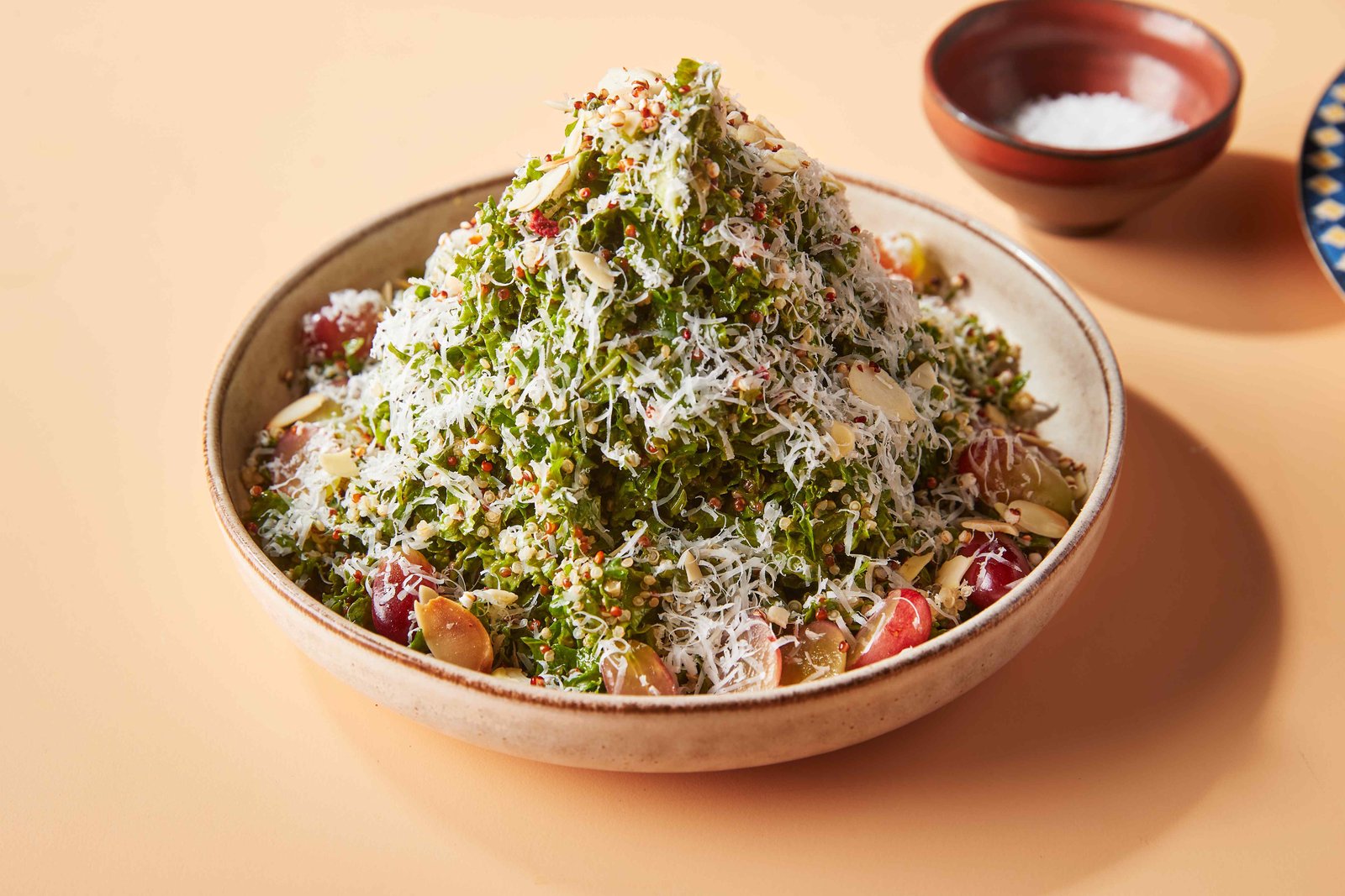 Quinoa Kale