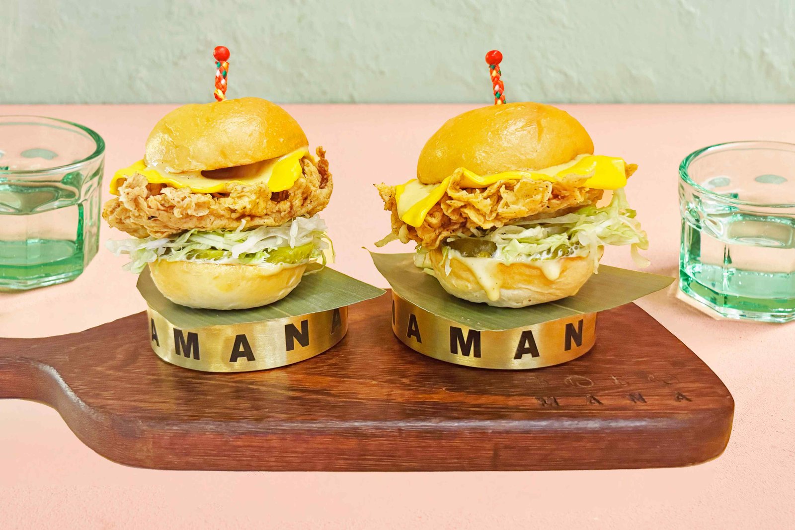 Chin Chin Slider